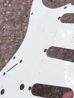 PICKGUARD 3-PLY AGED