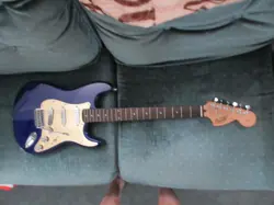 ~CASHIFIED~ FENDER SQUIER AFFINITY STRATOCASTER, OPTIONAL BRIDGE HUMBUCKER