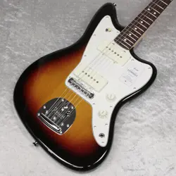 NEW FENDER / MADE IN JAPAN HYBRID II JAZZMASTER 3-COLOR SUNBURST 3.53KG GUITAR