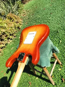 SUNBURST SIENNA BURST