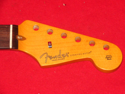 FENDER 2022 USA ROSEWOOD AMERICAN PROFESSIONAL II STRATOCASTER NECK