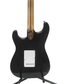 FENDER MADE IN JAPAN TRADITIONAL 70S STRATOCASTER BLACK M