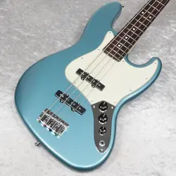 FENDER / FSR COLLECTION HYBRID II JAZZ BASS TEAL GREEN METALLIC ROSEWOOD 4.22KG