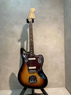 FENDER TRADITIONAL II 60S JAGUAR 2021
