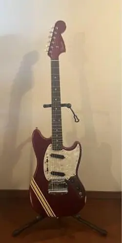 FENDER JAPAN MG73/CO OCR