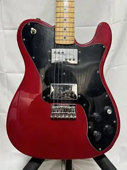 FENDER JAPAN TELECASTER DELUXE TD 74