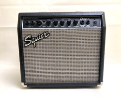 AMPLIFIER PR-408 PRACTICE