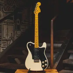 2021 FENDER AMERICAN PROFESSIONAL II TELECASTER DELUXE WITH MAPLE FRETBOARD - OL