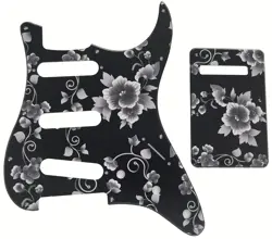 FLOWER PICKGUARD