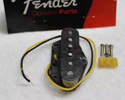 GENUINE USA FENDER AMERICAN VINTAGE '62 TELECASTER TELE GUITAR BRIDGE PICKUP