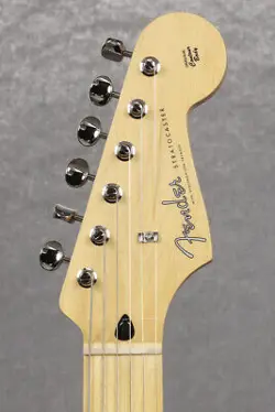 STRATOCASTER SUNSET ORANGE