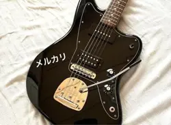 FENDER JAZZMASTER MEXICO JAPAN