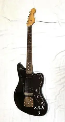 FENDER JAZZMASTER MEXICO