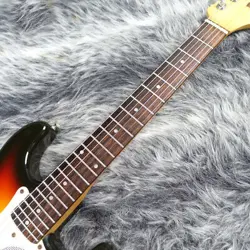 FENDER ST CHAMP 3 TONE SUNBURST