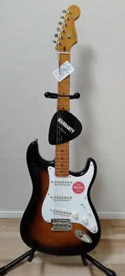SQUIER BY FENDER CLASSIC VIBE 50S STRAT