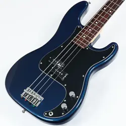 FENDER / FSR HYBRID II PRECISION BASS AZURITE METALLIC ROSEWOOD S/N JD24018183