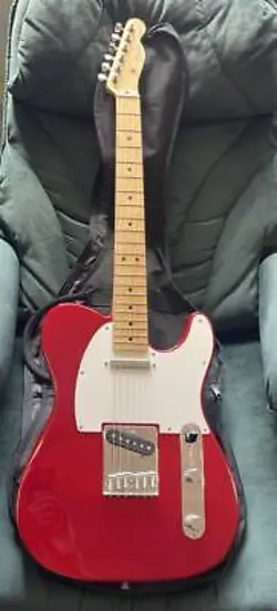 TELECASTER SERIAL WITH