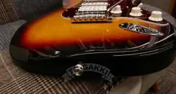 FENDER 2007 DELUXE LONESTAR STRATOCASTER