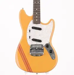 FENDER 2021 COLLECTION MIJ TRADITIONAL II 60S MUSTANG ROSEWOOD