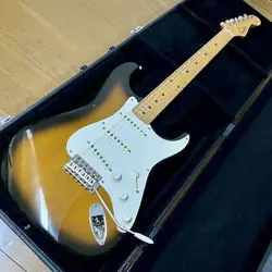 1982 JV SERIAL FENDER JAPAN ST57-65 STRATOCASTER JAPANESE VINTAGE