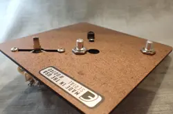 AUTHENTIC FENDER PLAYER