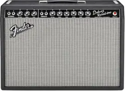 FENDER �E65 DELUXE REVERB GUITAR AMPLIFIER