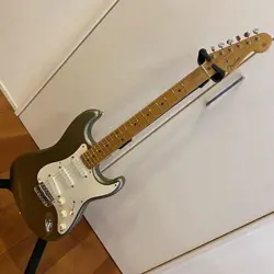 ELECTRIC GUITAR FENDER ST54 STRATOCASTER MADE IN JAPAN WITH SOFT CASE