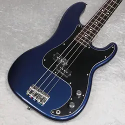 FENDER / FSR COLLECTION HYBRID II PRECISION BASS AZURITE METALLIC WEIGHT: 3.82KG