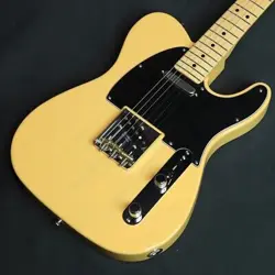FENDER / MIJ HYBRID II TELECASTER ASH BODY MAPLE BUTTERSCOTCH BLONDE JD24011059