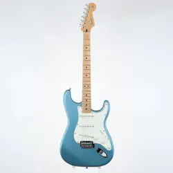 FENDER PLAYER STRATOCASTER TIDEPOOL   MAPLE FINGERBOARD