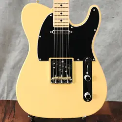 FENDER / MIJ HYBRID II TELECASTER ASH MAPLE BUTTERSCOTCH BLONDE S/N JD24011073