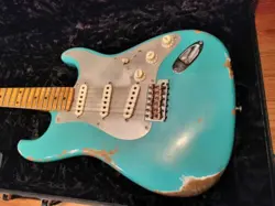 STRATOCASTER RELIC USA