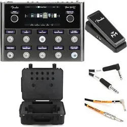 FENDER TONE MASTER PRO MULTI-EFFECTS GUITAR WORKSTATION WITH EXPRESSION PEDAL
