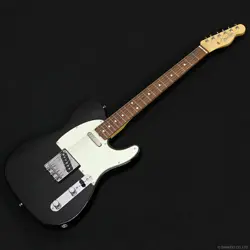 FENDER 2020 COLLECTION MADE IN JAPAN TRADITIONAL  60S TELECASTER RW BLK  BLACK