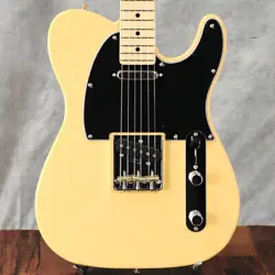 FENDER / MIJ HYBRID II TELECASTER ASH BODY MAPLE BUTTERSCOTCH BLONDE JD24011061