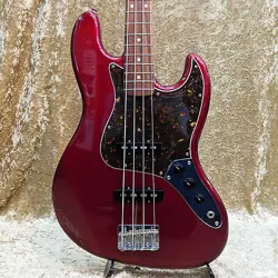 FENDER JAPAN JB62-US USED 2014 ALDER BODY ROSEWOOD FINGERBOARD W/SOFT CASE