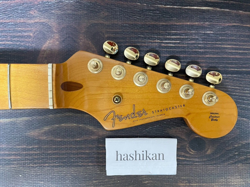 1986 FENDER JAPAN ST-57 STRATOCASTER NECK FUJIGEN MADE IN JAPAN
