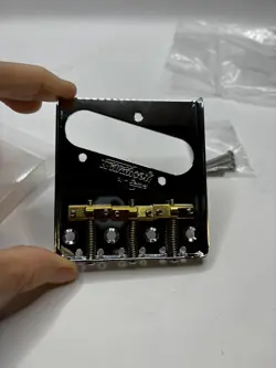 VINTAGE BRIDGE BRASS