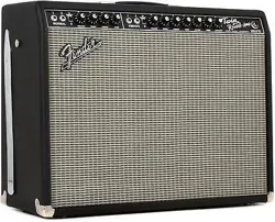 FENDER '65 TWIN REVERB 2X12