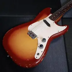 FENDER 1963 MUSICMASTER SUNBURST