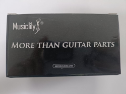 HOT RAILS SINGLE COIL SIZED HUMBUCKER FOR FENDER STRAT STRATOCASTER SQUIER ELECT