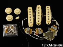 1973 STRAT PICKUPS