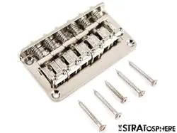 FENDER SQUIER CLASSIC VIBE 70S TELE DELUXE VINTAGE BRIDGE, TELECASTER NICKEL