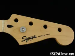 FENDER SQUIER SONIC BRONCO BASS NECK 9.5