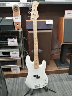 FENDER MEXICO / PRECISION BASS