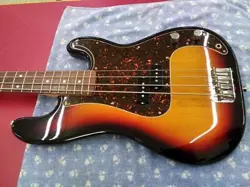 FENDER JAPAN / PB62-US