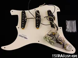 1957 STRAT LOADED