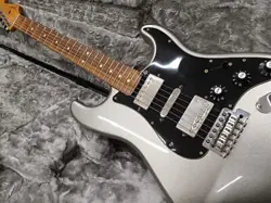 FENDER MEXICO BLACKTOP STRATOCASTER HSH ELECTRIC GUITAR