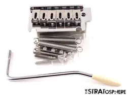 LEFTY FENDER PLAYER PLUS SERIES STRATOCASTER STRAT TREMOLO   ARM 2 POINT