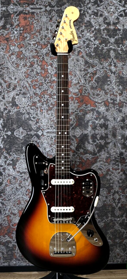 FENDER FSR MADE IN JAPAN TRADITIONAL II 60S JAGUAR 3CS ELECTRIC GUITAR